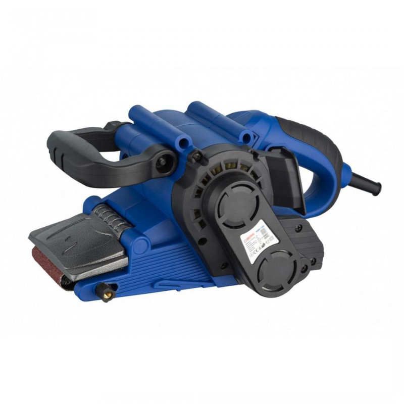 Стрічкова шлифувальна машинка Вітязь ЛШМ-1180